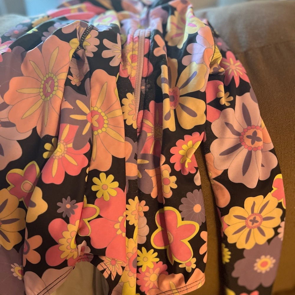 Cotton swim suit